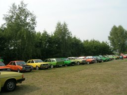 Treffen in Mörfelden 2006